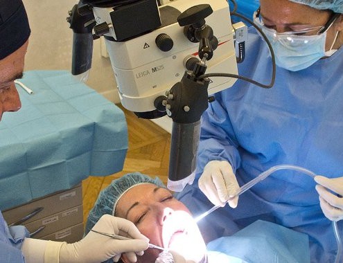 Implantologia- sedazione-cosciente